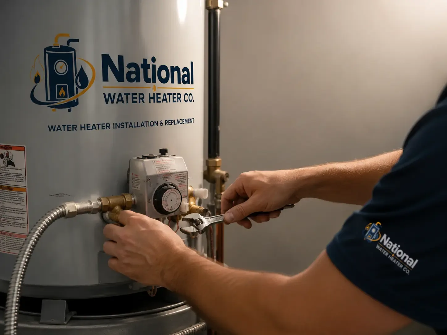 Why choose Water Heater Installation in Superior, WY